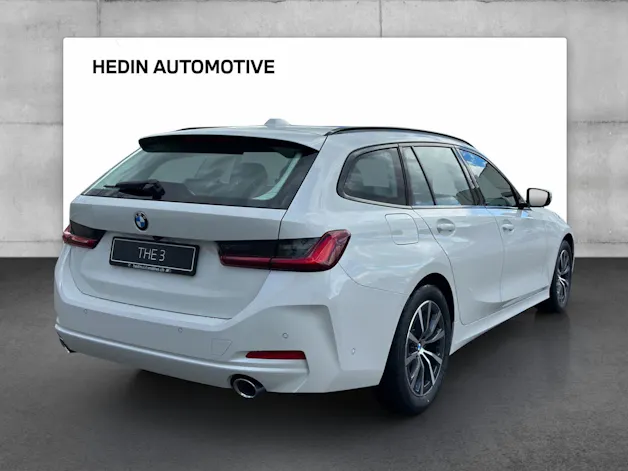 BMW 318d Touring