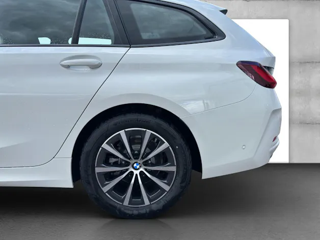 BMW 318d Touring