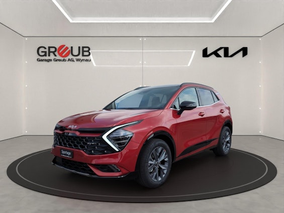 First vehicle image