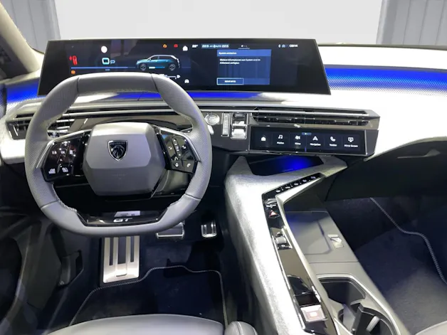 Peugeot 5008 1.2 Hybrid GT