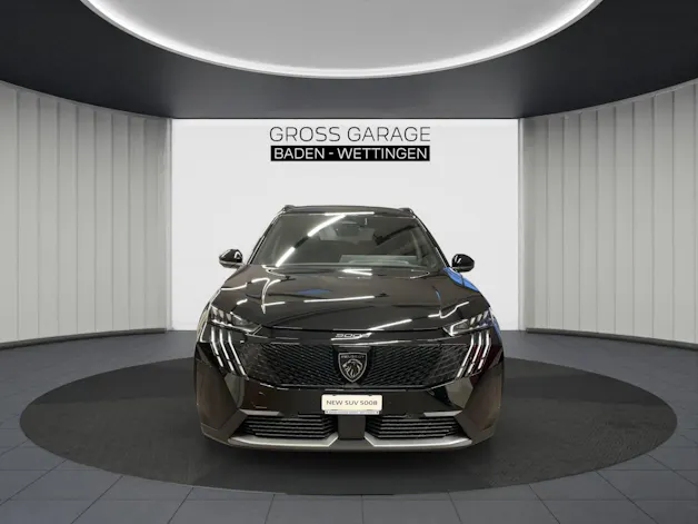 Peugeot 5008 1.2 Hybrid GT