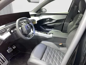 Peugeot 5008 1.2 Hybrid GT
