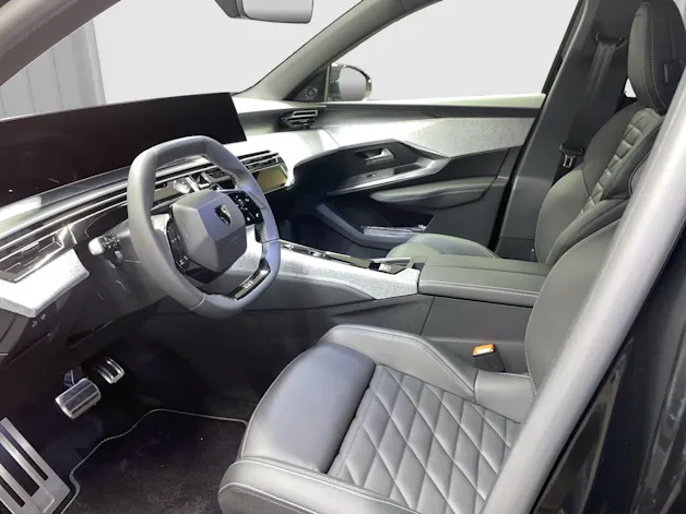 Peugeot 5008 1.2 Hybrid GT