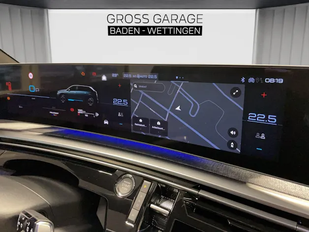 Peugeot 5008 1.2 Hybrid GT