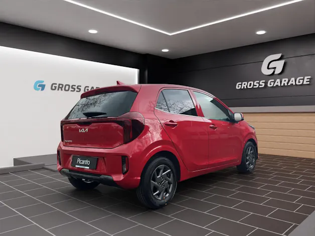 Kia Picanto 1.2 CVVT Power