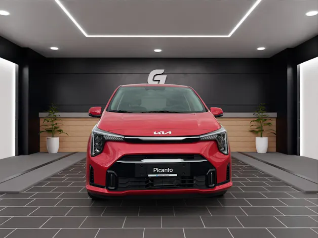 Kia Picanto 1.2 CVVT Power