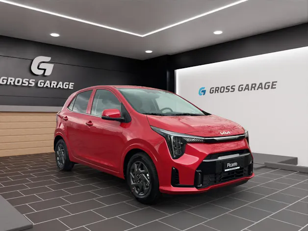 Kia Picanto 1.2 CVVT Power
