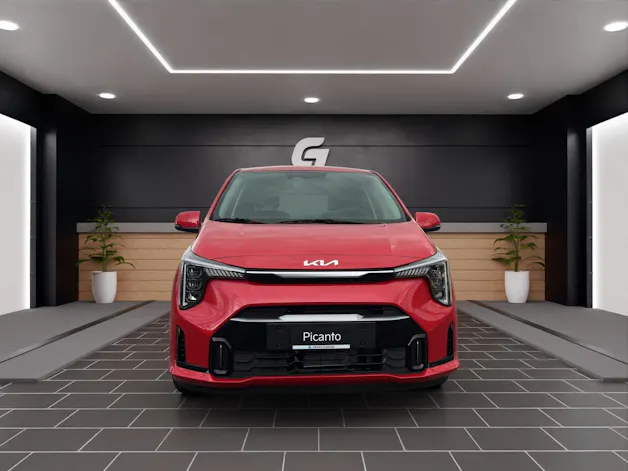 Kia Picanto 1.2 CVVT Power