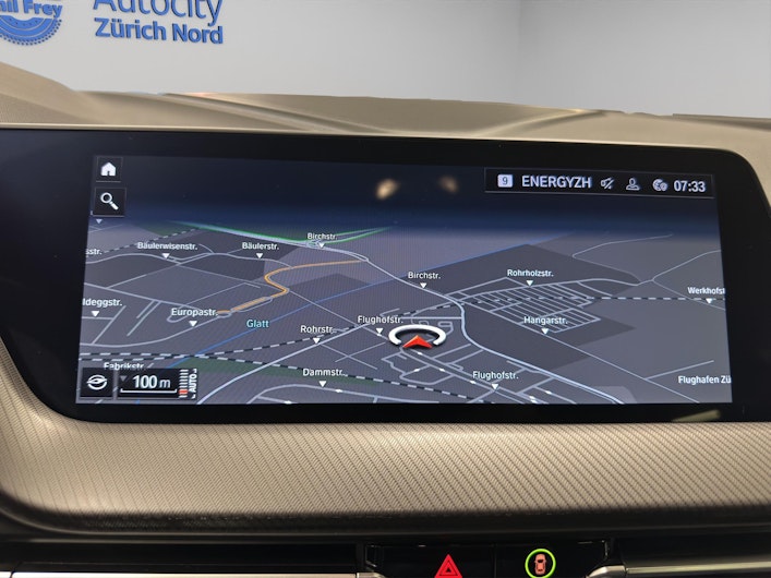 Vehicle image BMW 1 SERIES