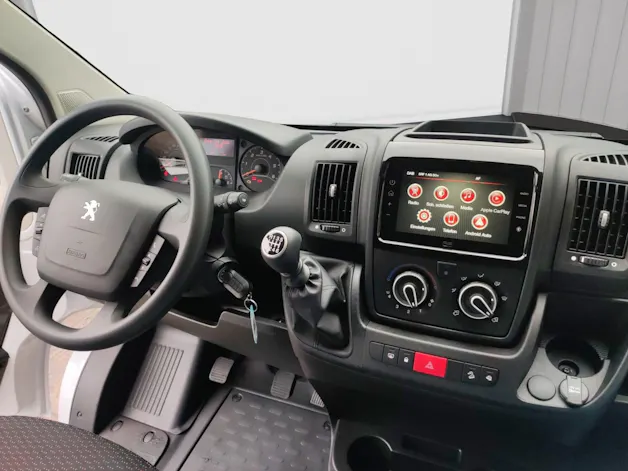 Peugeot Boxer Kaw. 335 L2H2 2.2 BlueHDi 140 S/S