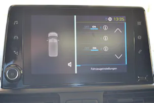 Peugeot e-Partner Kaw. 800 Long 50 kWh
