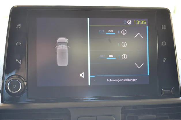 Peugeot e-Partner Kaw. 800 Long 50 kWh