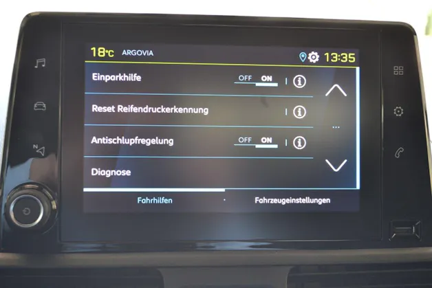 Peugeot e-Partner Kaw. 800 Long 50 kWh