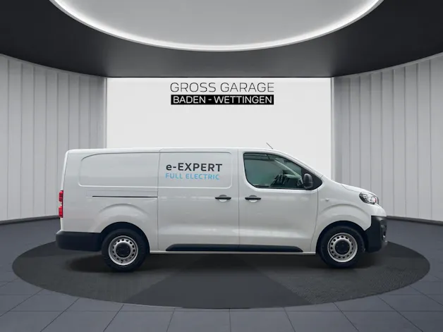 Peugeot e-Expert Kaw. Long 75 kWh Premium