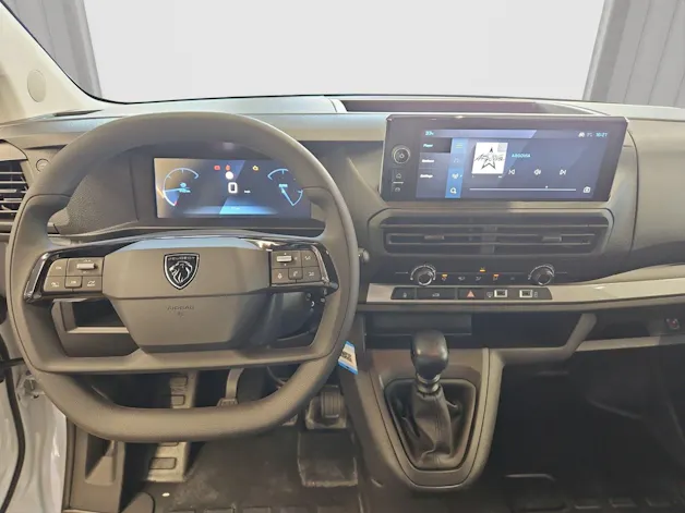Peugeot Expert Kaw. Standard 2.0 BlueHDi 145 S/S