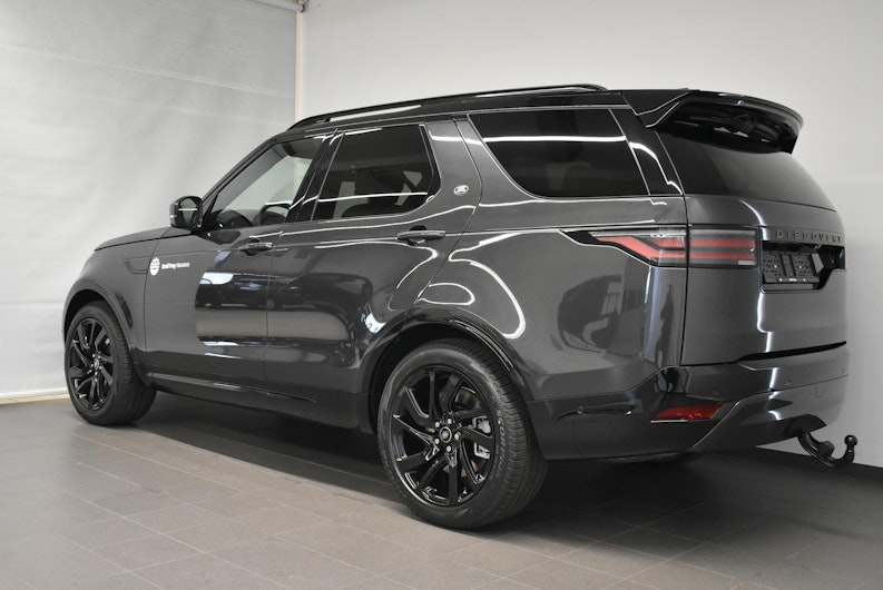 Vehicle image LAND ROVER DISCOVERY