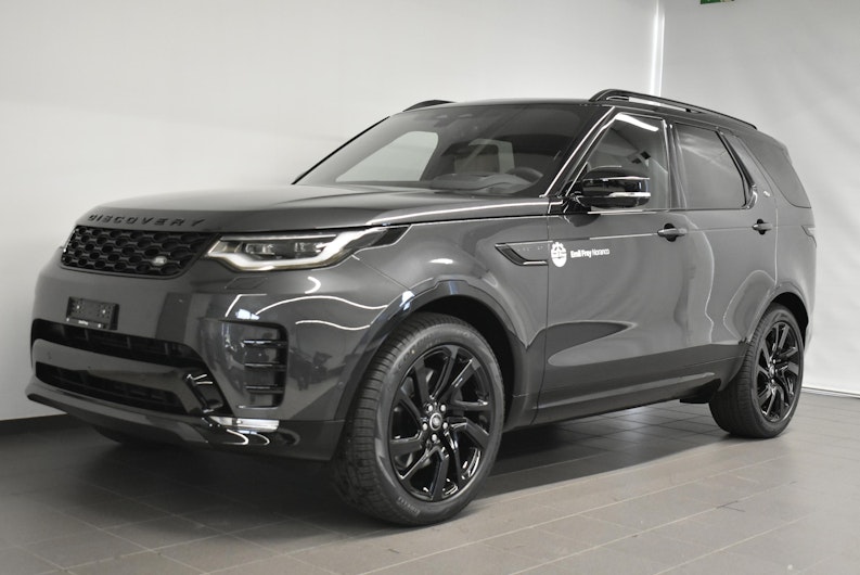 Vehicle image LAND ROVER DISCOVERY