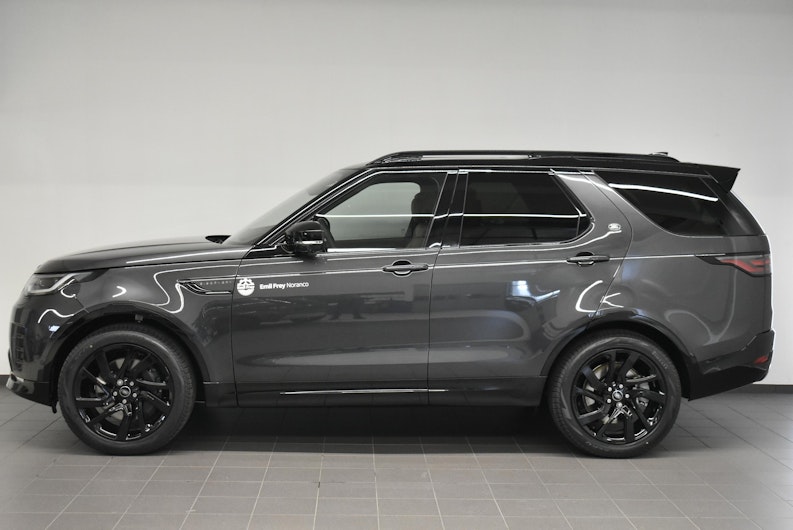 Vehicle image LAND ROVER DISCOVERY