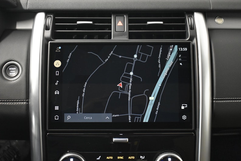 Vehicle image LAND ROVER DISCOVERY