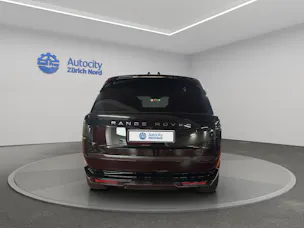 Land Rover Range Rover 3.0 I6 P550e Autobiography