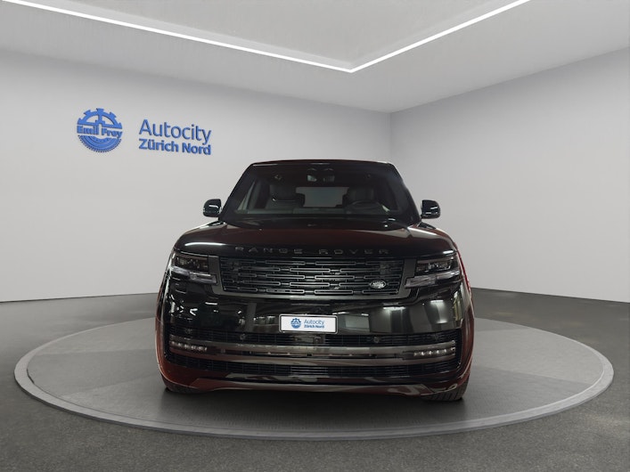 Vehicle image LAND ROVER RANGE ROVER