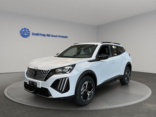 PEUGEOT 2008 1.2 Hybrid Allure Premium 0