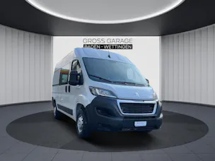 Peugeot Boxer Kaw. 335 L2H2 Verglast 2.2 BlueHDi 140 S/S