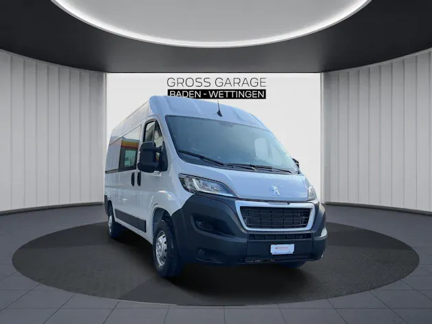 Peugeot Boxer Kaw. 335 L2H2 Verglast 2.2 BlueHDi 140 S/S