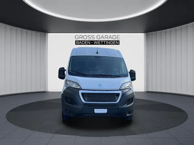 Peugeot Boxer Kaw. 335 L2H2 Verglast 2.2 BlueHDi 140 S/S