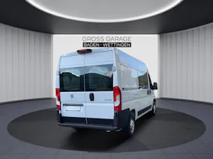 Peugeot Boxer Kaw. 335 L2H2 Verglast 2.2 BlueHDi 140 S/S