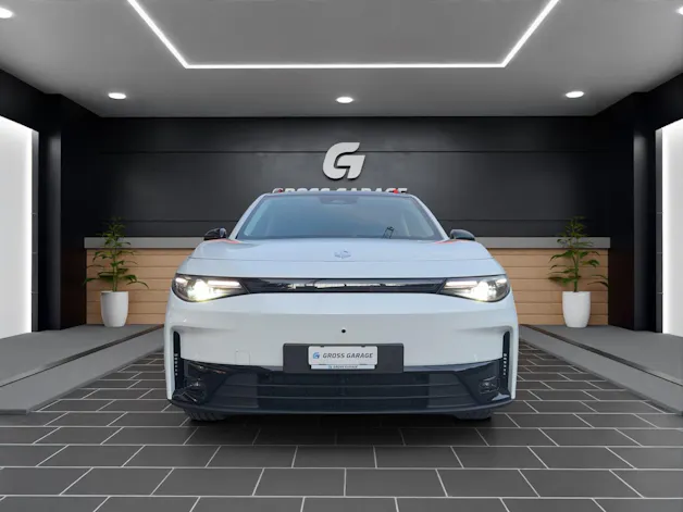 Leapmotor C10 Design