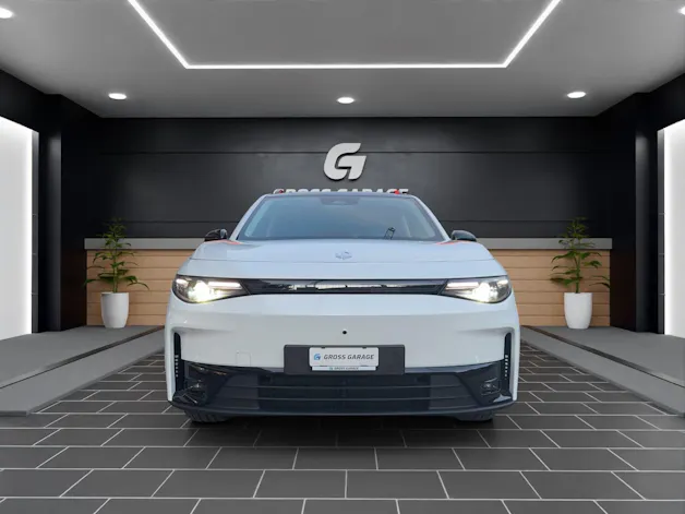 Leapmotor C10 Design