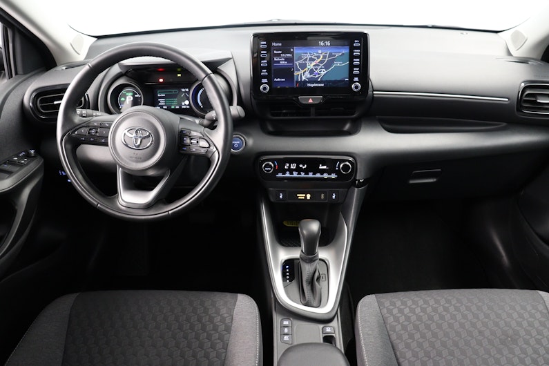 Vehicle image TOYOTA YARIS