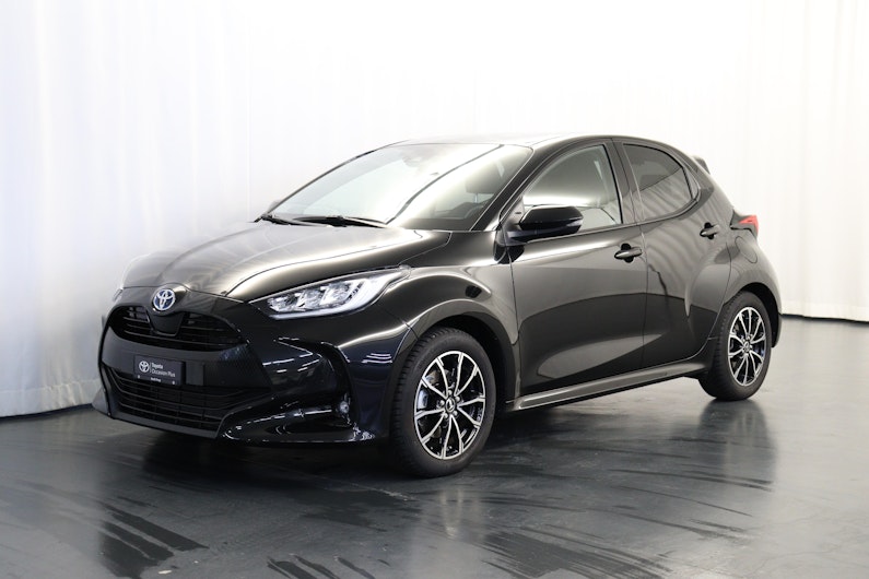 Vehicle image TOYOTA YARIS