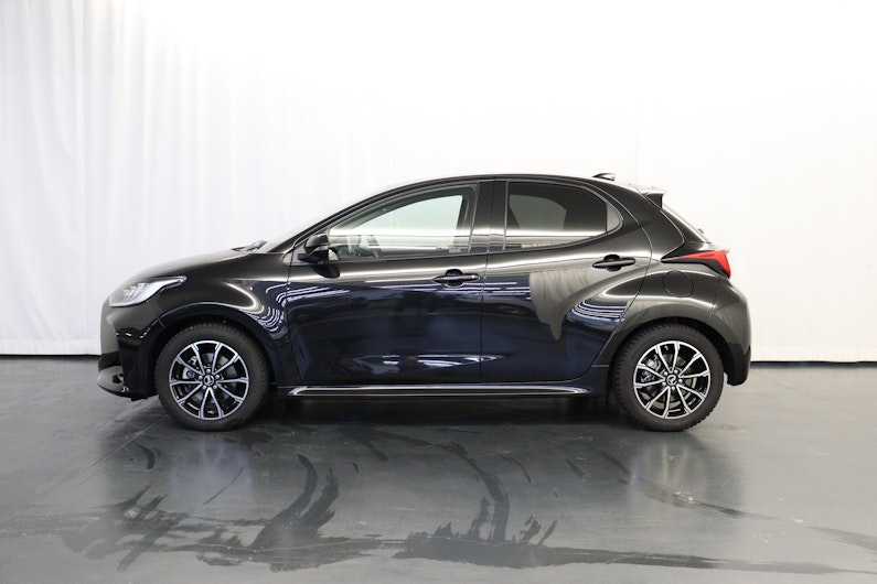 Vehicle image TOYOTA YARIS