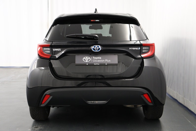 Vehicle image TOYOTA YARIS