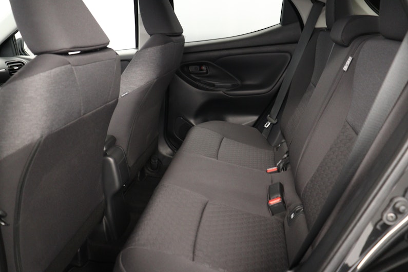 Vehicle image TOYOTA YARIS