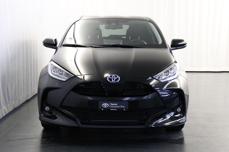 Vehicle image TOYOTA YARIS