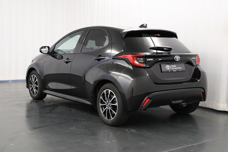 Vehicle image TOYOTA YARIS