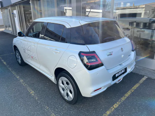 Suzuki Swift 1.2 Tradizio Hybrid 4x4