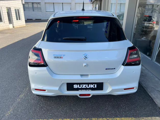 Suzuki Swift 1.2 Tradizio Hybrid 4x4