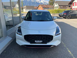 Suzuki Swift 1.2 Tradizio Hybrid 4x4