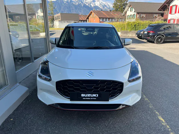 Suzuki Swift 1.2 Tradizio Hybrid 4x4