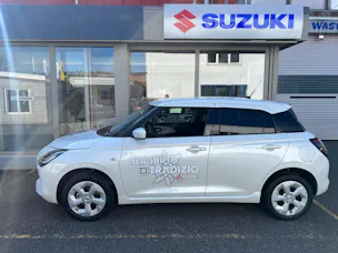 Suzuki Swift 1.2 Tradizio Hybrid 4x4