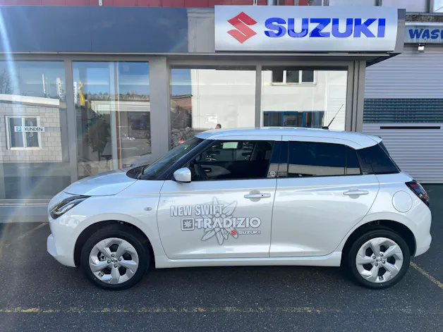 Suzuki Swift 1.2 Tradizio Hybrid 4x4