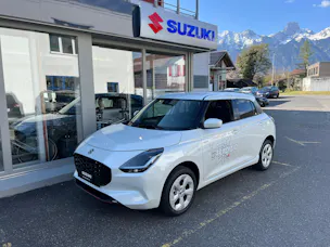 Suzuki Swift 1.2 Tradizio Hybrid 4x4