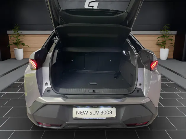 Peugeot 3008 1.2 Hybrid GT