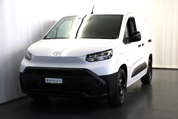 TOYOTA PROACE CITY Van L1 52KWh Active 0