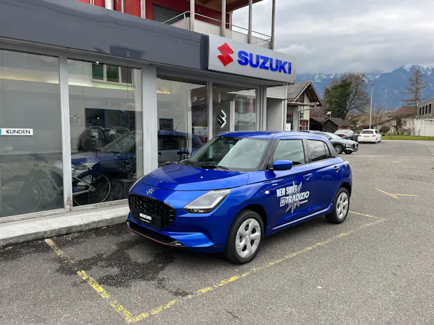 Suzuki Swift 1.2 Tradizio Hybrid 4x4