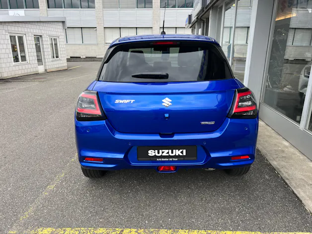 Suzuki Swift 1.2 Tradizio Hybrid 4x4